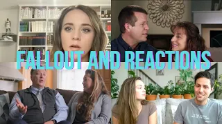 The Fallout from Shiny Happy People: Duggar Family Secrets // Legal Issues and Reactions