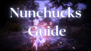 Nunchucks Guide: Special Mechanics, Combos【永劫无间 NARAKA】