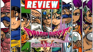 Dragon Warrior IV (NES) | Full Review