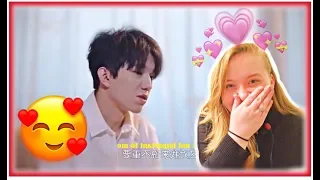 Dimash moments i think about a lot part 1 - REACTION // EMILINALINE