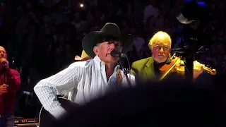 Amarillo By Morning - George Strait -(Ft. Worth, 11/18/2022)