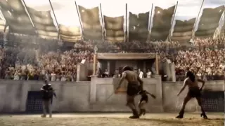 Spartacus! Kill Them All!!!