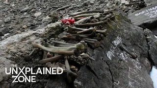 Skeletal Remains UNCOVERED at Mysterious Lake (S3) | The UnXplained | The UnXplained Zone