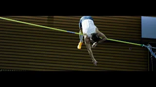 [February 25, 2023] Armand Duplantis Clears 6.22m to break world pole vault record