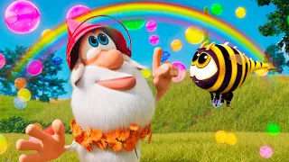 Booba  🌈 Rainbow Days 😊 Best Cartoons for Babies - Super Toons TV