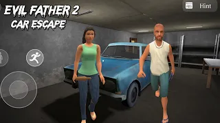 Evil Neighbor 2 | New Update And Car Escape Full Gameplay