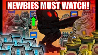 SuperMechs | NEWBIES MUST WATCH THIS!