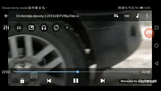 Морские дьяволы. Смерч-3 (2016) 3 серия - car chase scene