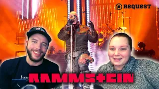 Rammstein - Sonne (Live at Rock im Park 2017) - 1st Time REACTION!!!
