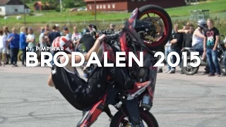 Brodalen 2015 [NTK EDIT] Swedish 50cc Meet