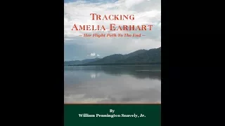 Tracking Amelia Earhart