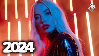 Ava Max, Alok, Selena Gomez, Sia, Alan Walker Cover Style🎵 EDM Remixes of Popular Songs