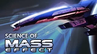Can We Travel Faster Than The Speed Of Light? | Mass Effect Science Explained