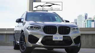 2020 BMW X3 M Competition Review: Flawed or Fantastic?