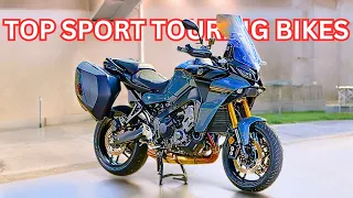 TOP BEST SPORT TOURING BIKES of 2024