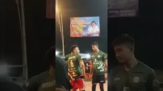 Mahfud Nurcahyadi , Samsul Kohar SAMATOR , Doni Tuban , Yuda Banyuwangi. PREDATOR Vs PJB Paiton