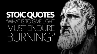Life Changing Stoic Quotes - Strengthen Your Character