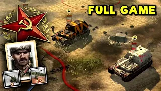 2 ELEPHANTS MAKE ME RAGE!!! [4v4 Red Ball Express] [SOV Combined Arms] — Company of Heroes 2
