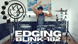 EDGING - blink-182 - Drum Cover