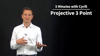 Projective 3 Point Algorithm - 5 Minutes with Cyrill