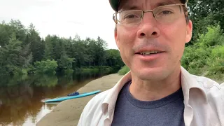 DAY 8 - WILDERNESS BEACH MESSAGE - Fr. Mark Goring, CC