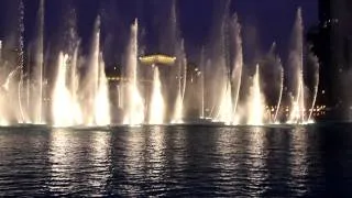 The Dubai Fountain 3