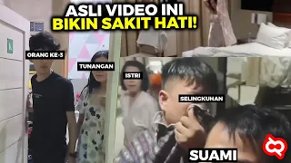 Doyan Ngamar Sama Pria Lain! Inilah Orang-Orang yang Tertangkap Basah Selingkuh Asli Bikin Nyesek