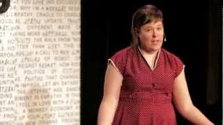 TEDxRedding - Amy Kaherl - Detroit Soup