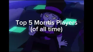 Top 5 Best Mortis Players! #shorts #brawlstars #viral