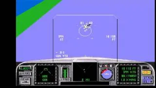 [AMIGA] F/A-18 Interceptor - Carrier Sub Mission (Mission 6) *completed*