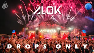 [Drops Only] 🔥Alok - Rock in Rio 2019 | HD