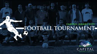 Unveiling the Passion: Capital Smart City Football Tournament