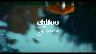 Chiloo - J'écris (Lyrics Video)