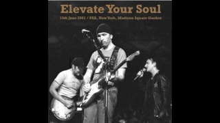 U2 - Elevation Tour - Elevate Your Soul (2001/06/19)