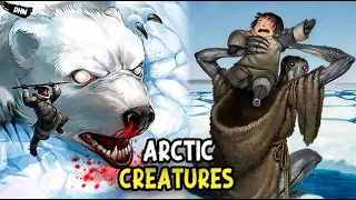 The Secrets of Inuit Mythology: 17 Legendary Creatures That Haunt the Arctic | FHM