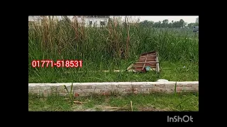 Land for sale in khulna 01771-518531