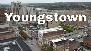Drone Youngstown, Ohio