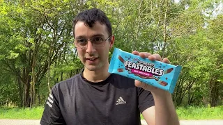 Smager Mrbeast chokolade-Bar