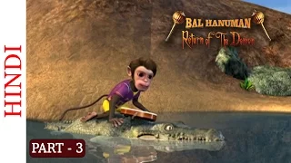 Bal Hanuman Return of the Demon - Part 3 Of 5 - Popular Kids Cartoon Movies