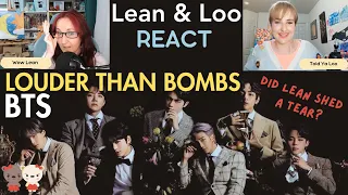 Two Romance Authors REACT to BTS Louder than Bombs Lyrics (방탄소년단 Louder than Bombs 가사)