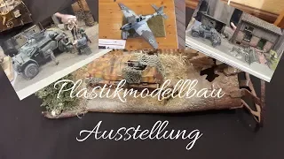 Plastic Modeling Exhibition 2018