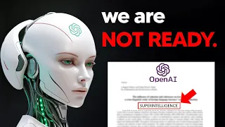 NEW OpenAI "Leaked Document" Shows We Are NOT READY For Q-STAR (GPT-5)