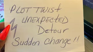 WOW!😮 UNEXPECTED PLOT TWIST! You cant stop this if you tried! FATED! INEVITABLE😎😊