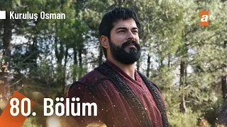 Kuruluş Osman 80. Bölüm @KurulusOsman