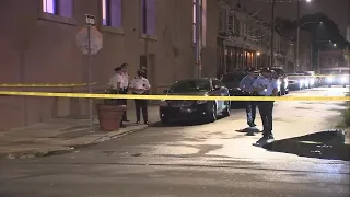 CHILD SHOT: 11-year-old girl shot after gunfire erupts in West Philadelphia; suspects wanted