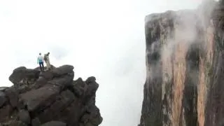 Рорайма, Венесуэла, Затерянный Мир Roraima Canaima Venezuela