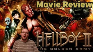 Superhero Saturdays: Hellboy II: The Golden Army (2008)