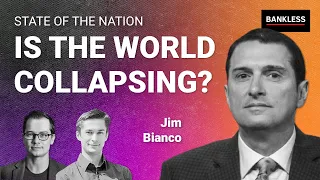 Is the World Collapsing? Inflation, The Fed, & Macro Markets | Jim Bianco