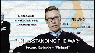 Understanding the war in Ukraine (2) - Finland