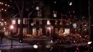Christmas Home Alone - Somewhere in my memory - Home alone soundtrack (1 Hour Loop)